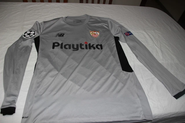 T-Shirt Officiel Sevilla F.C UEFA Europa League Joma T/M