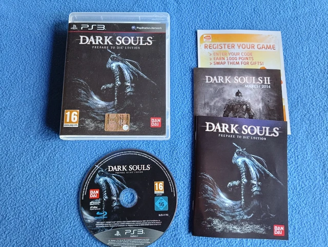 Gioco Ps3 Dark Souls Prepare To Die Edition Versione Italiana