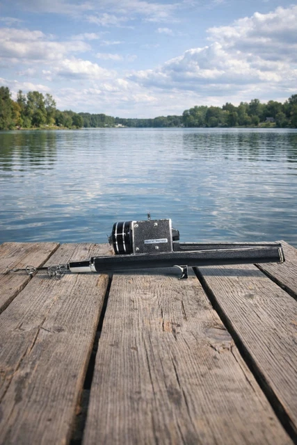 Leurre De Pêche Swimbait 7 Pouces - Résine Dure - Couleur Truite - 1 Joint, Queue Souple