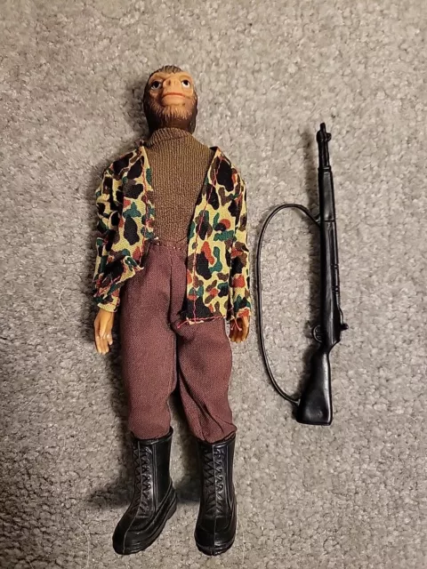 Vintage 1974 AHI Action ApeMan Planet of the Apes KO 8" Figure