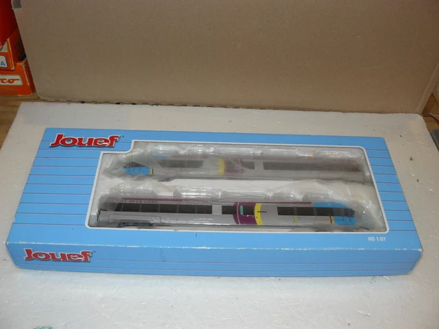 JOUEF - AUTORAIL EAD X4697 4500 SNCF Pays de la Loire ép. V HJ2613 Neuf