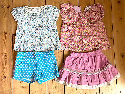 Girls clothes bundle 3-6 years. John Lewis, CrewCuts, H+M, Honigman. London NW3