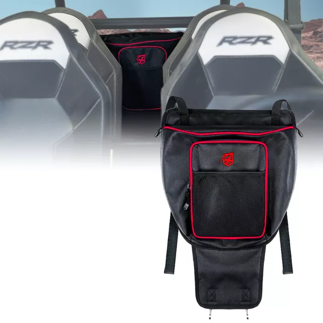 for Polaris RZR 900 570 800 XP 1000 2014-23 UTV Cab Pack Center Seat Storage Bag