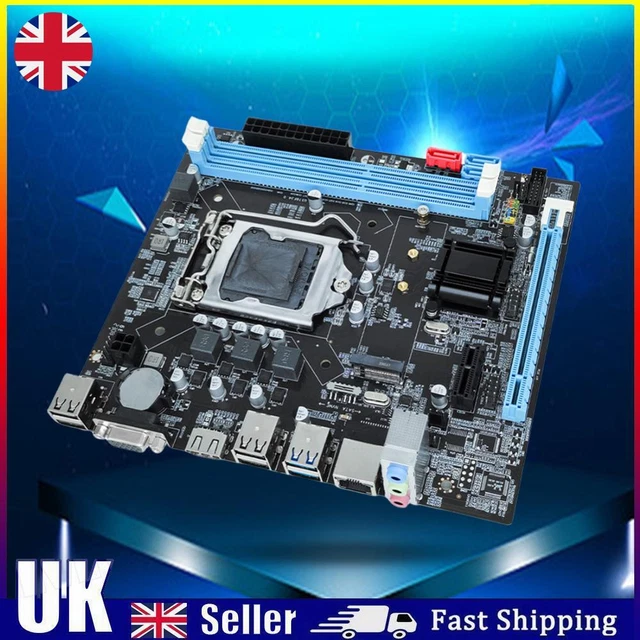 Newlanrode Gaming Motherboard AM3 Socket A78SD3 Computer With 16GB DDR3 Memory 4 3.0 Ports 100mbps Ethernet Vga And Output For Trinity Richland Processors I.96758776 - View #7
