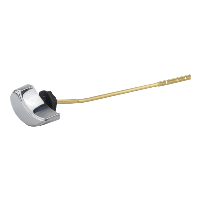 TOTO Replacement Trip Lever For Select Model Toilets, Polished Chrome