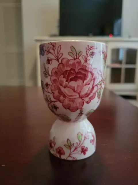 Johnson Brothers Rose Chintz Double Egg Cup