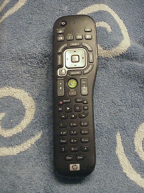 Hewlett-Packard HP TSGH-IR02 - PC Media Center Remote Control