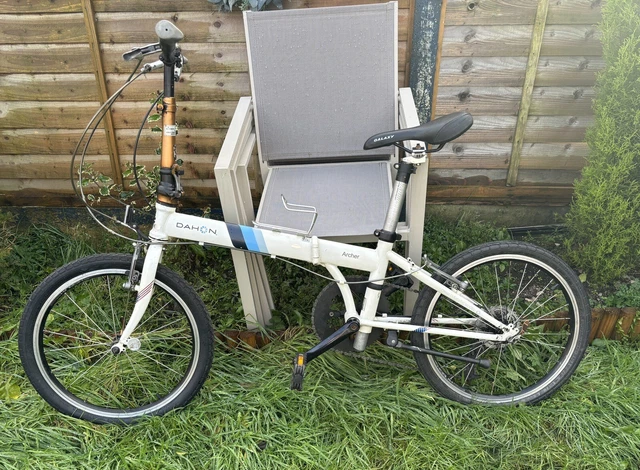 Dahon archer p8 price deals