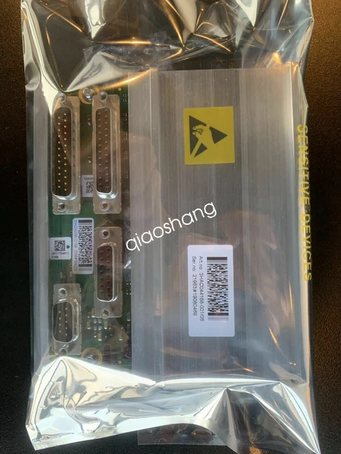 3HAC044168-001 RMU101 ABB Robot SMB Board Brand New  DHL/FedEX