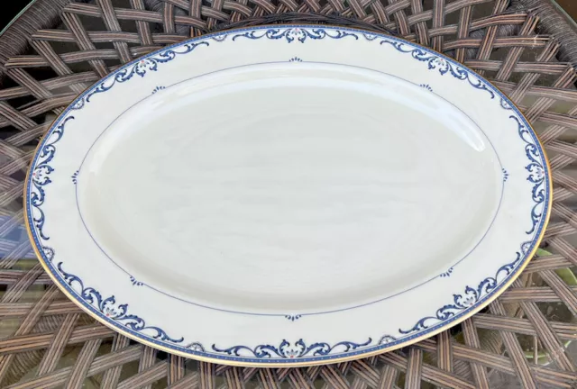 Lenox Liberty Presidential Collection Oval Platter Discontinued