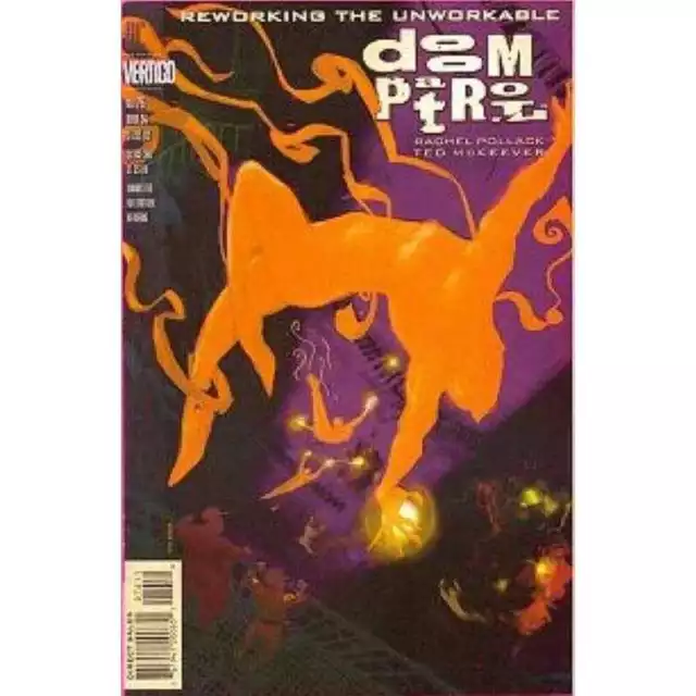 Doom Patrol (1987 series) #76 in Very Fine condition. DC comics [j%