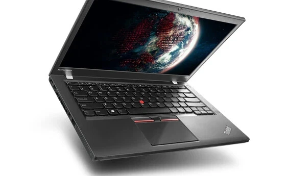 Lenovo ThinkPad T450s i5-5200U 2.20GHz, 4GB, 256SSD, W10P, Danish Keyb - A WARE