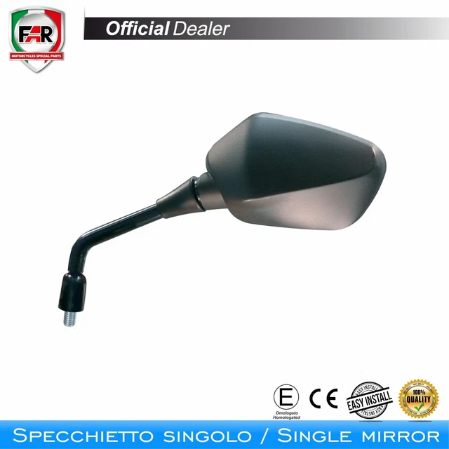 Miroir FAR 7058 Droite Approuvé For Honda Crf 1000 Africa Twin 2017-2018
