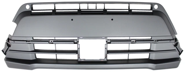 2001-2005 Suzuki Grand Vitara Front Bumper - View #6