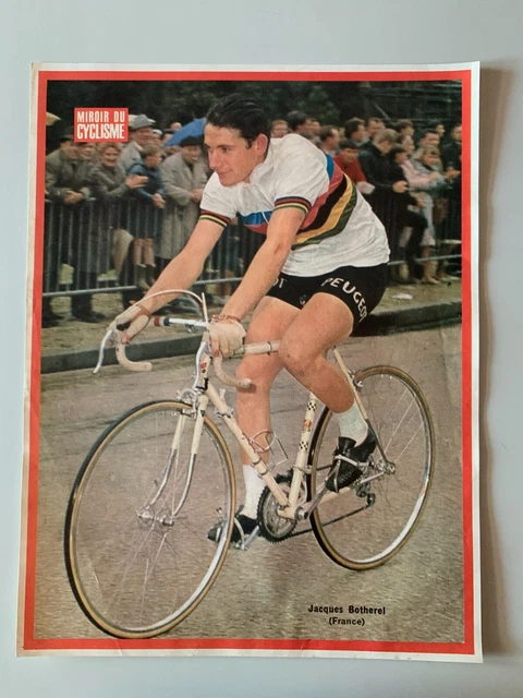 MIROIR DU CYCLISME n°3 mag74 - Cycles Fun Passion