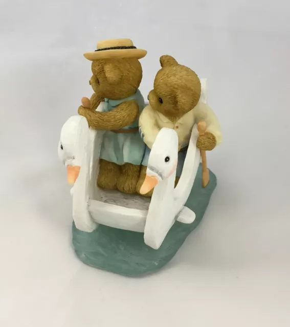 CHERISHED TEDDIES - Agnes & Tom - H: ca. 10 cm - 4007750 Sammlerfiguren Bären 2