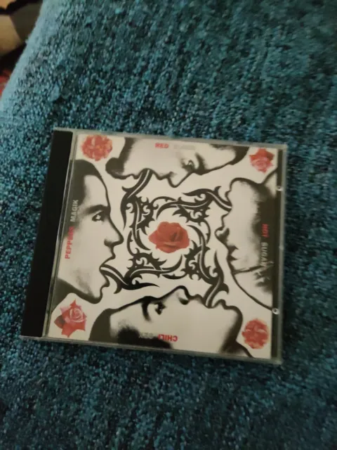 Blood Sugar Sex Magik von Red Hot Chili Peppers  (CD, 2004)