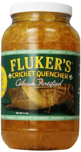 Fluker Labs SFK71203 Calcium Fortified Cricket Quencher 7.5 lb