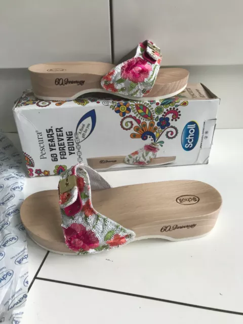 Scholl pescura sales sandals uk