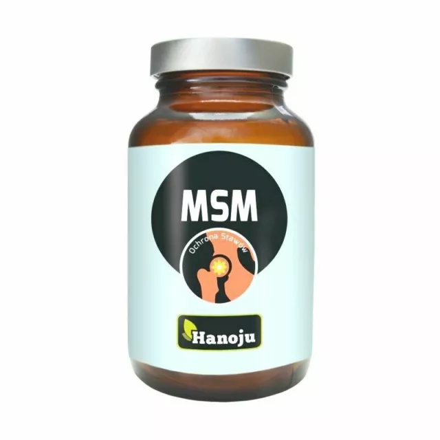 MSM (Methylsulfonylmethan) 750 mg Hanoju 150 Tabletten