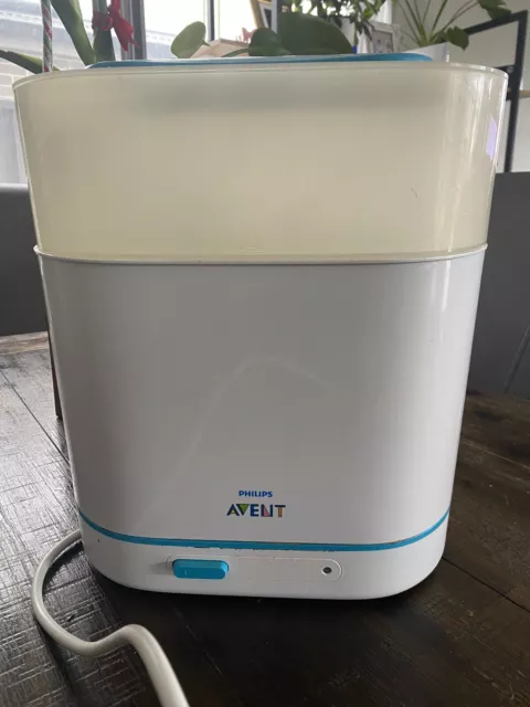 Philips Avent 4-in-1 Electic Steam Sterilizer