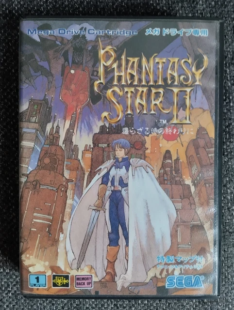 Phantasy Star Portable 2 PSP JAP Jeu Complet Très bon état Phantasy Star Portable 2 PSP JAP Jeu Complet Très bon état