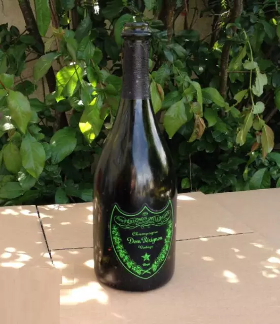 Dom Perignon Champagne Cuvee Vintage Luminous 1.50L