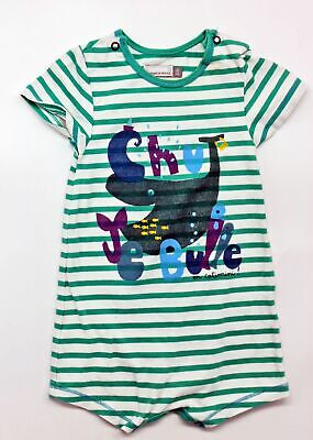 Catimini Original Bébé Designer Body De Catimini Taille 3M 56 62 Manches Longues 