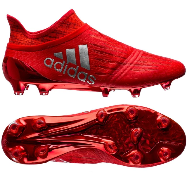 Huis oase Egypte ADIDAS X 16+ Purechaos Fg Soccer Cleats Men's Size Us 8 Uk 7.5 Solar Red  S79512 $195.00 - PicClick