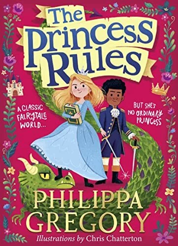 The Princess Rules, Gregory, Philippa