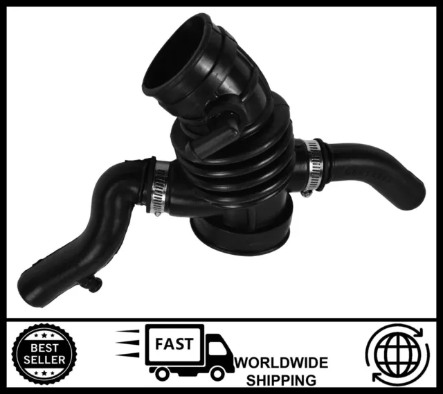Air Intake Hose Front Upper Right 96536714 FOR Chevrolet Aveo, Daewoo Kalos