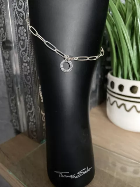 Thomas sabo hotsell paper clip bracelet