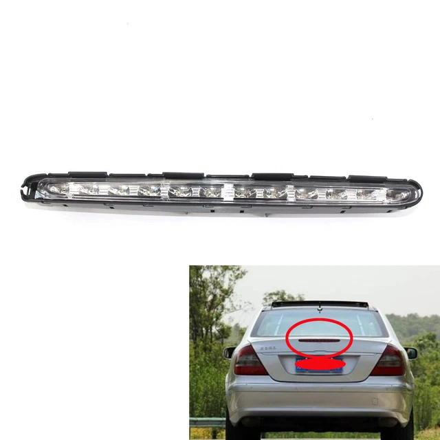 W211 third brake light store