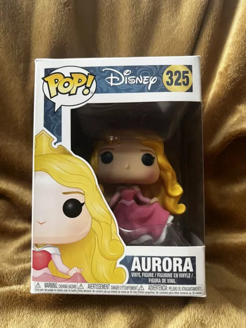 Funko Pop! Vinyl: Disney Sleeping Beauty Aurora #325