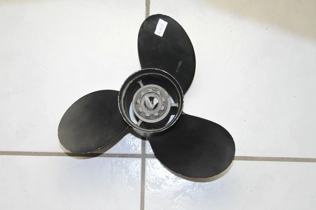 Aluminum Propeller 13 3/4X15P RH for Mercury Alpha or Outboard MWC310H/3388 Aluminum Propeller 13 3/4X15P RH for Mercury Alpha or Outboard MWC310H/3388