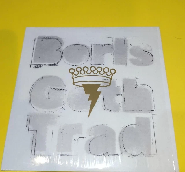 BORIS GOTH TRAD Low End Meeting $362.46 - PicClick CA