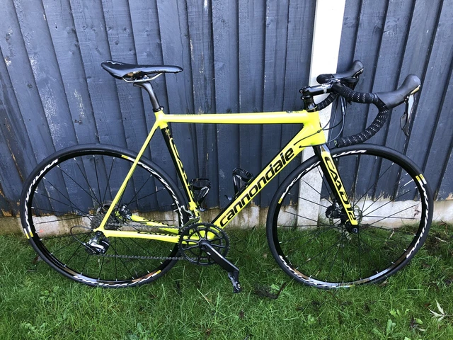 cannondale caad 12