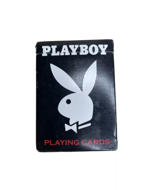 PLAYBOY PLAYING CARDS The United States Playing Card Company 2003 