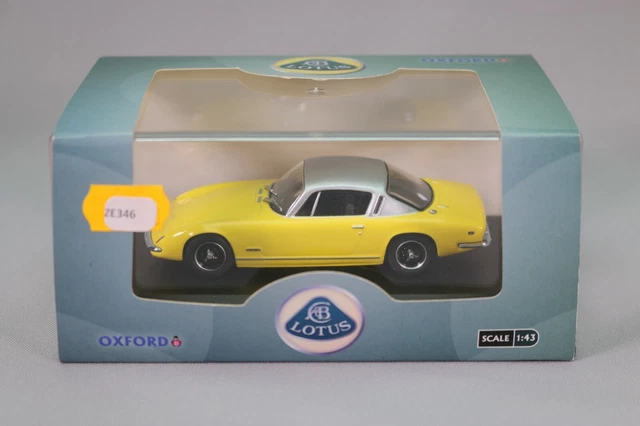MINIATURE 1/43 NEUVE die cast Spark Lotus Elan s1 1962 EUR 68,00 - FR