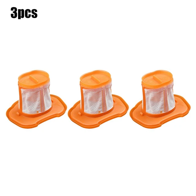 For Black Decker N593505,Filter,BHHV320,BHHV520 Cordless Handheld Vacuum Cleaner