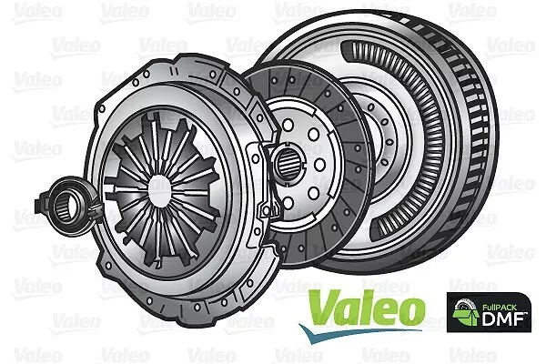 VALEO Kupplungssatz  u.a. für CITROËN, FIAT, LANCIA, PEUGEOT