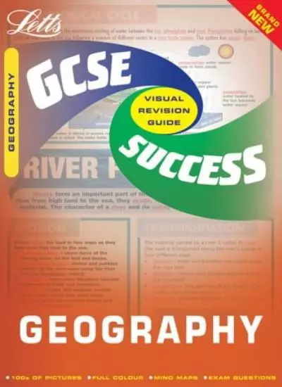 GCSE Geography Success Guide (Success Guides),Adam Arnell