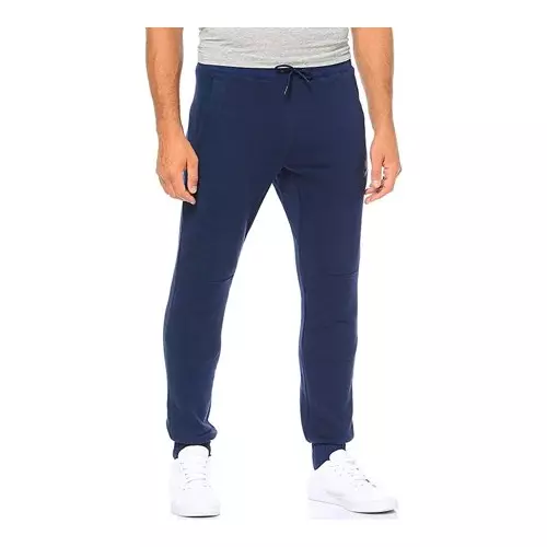 NIKE AIR HYBRID Woven Slim Fit Jogger Pants Blue 832204 429 Men s Size Medium 44.99 PicClick