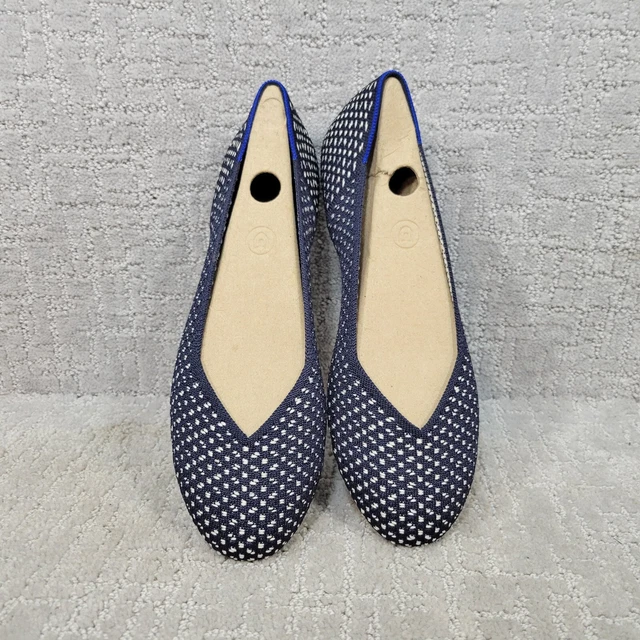 Maritime outlet navy rothys