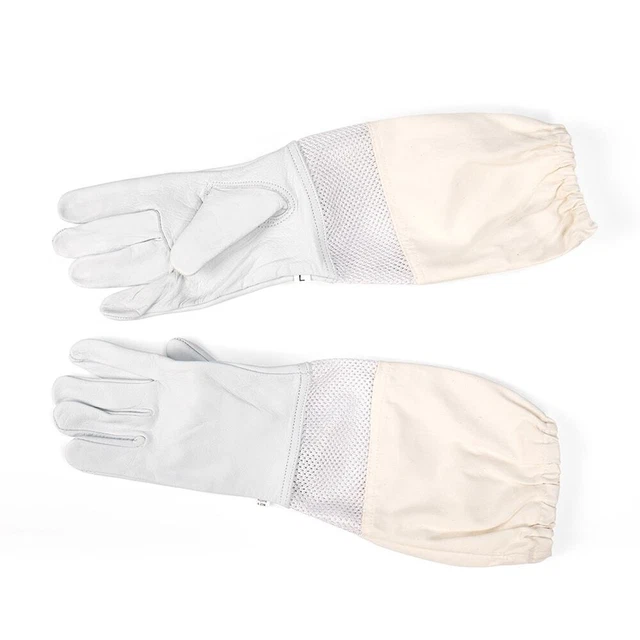 Little Giant Farm and Ag GLVLG Large Giant Goatskin Gloves