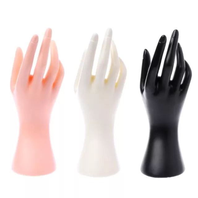 Hand Mannequin Jewelry Display Stand Male Hand Model Bracelet Bangle Gloves