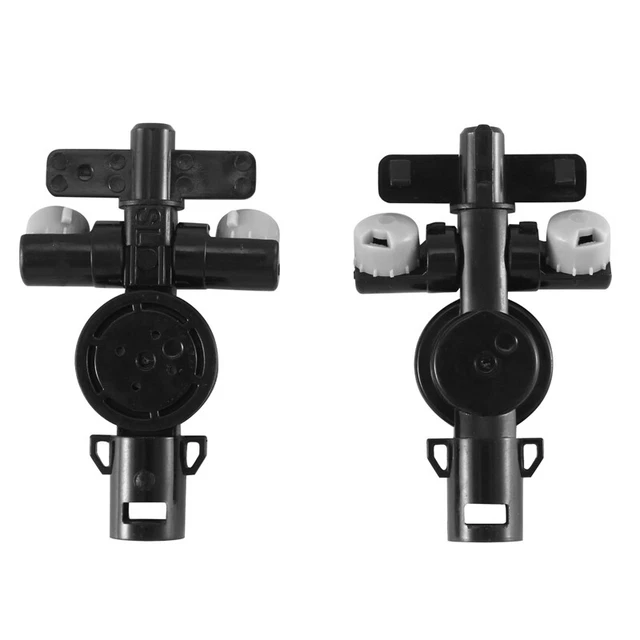Adattatore connettore ugello lavatrice faro auto per K6T6