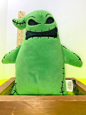 oogie boogie plush disney