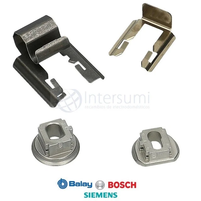 Embouts De Serrage Grilles Four Bosch Balay Siemens 00626210