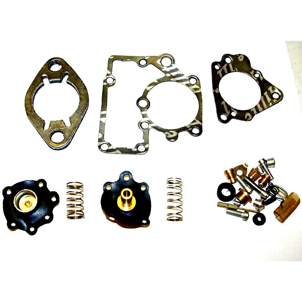 Kit De Réparation Carburateur MEAT & DORIA W382 - Pour Autobianchi, Fiat - Neuf